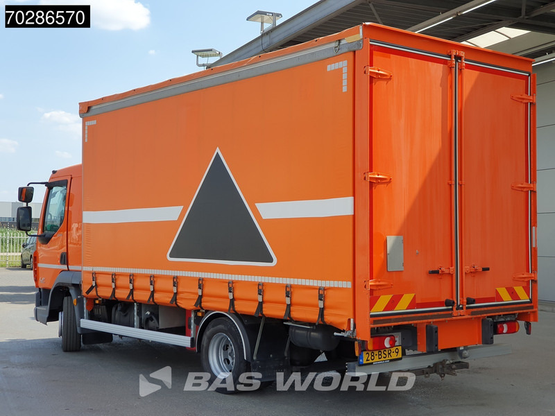 DAF LF 220 LF 4X2 NL-Truck Manual Euro 6 - Tent veoauto: pilt 2 DAF LF 220 LF 4X2 NL-Truck Manual Euro 6 - Tent veoauto: pilt 2