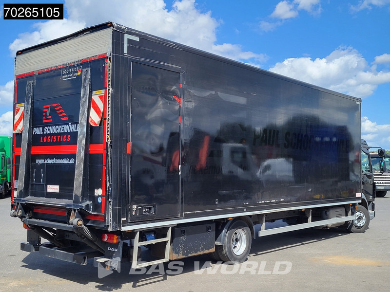 DAF LF 230 4X2 12tonner Automatic 1500kg Ladebordwand ACC Euro 6 - Kasti veoauto: pilt 5 DAF LF 230 4X2 12tonner Automatic 1500kg Ladebordwand ACC Euro 6 - Kasti veoauto: pilt 5