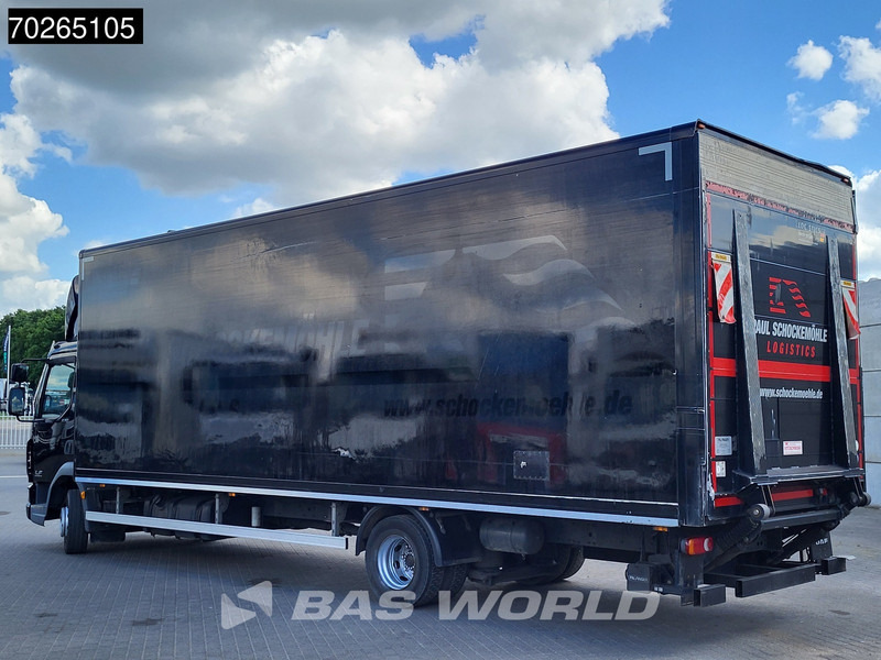 DAF LF 230 4X2 12tonner Automatic 1500kg Ladebordwand ACC Euro 6 - Kasti veoauto: pilt 2 DAF LF 230 4X2 12tonner Automatic 1500kg Ladebordwand ACC Euro 6 - Kasti veoauto: pilt 2