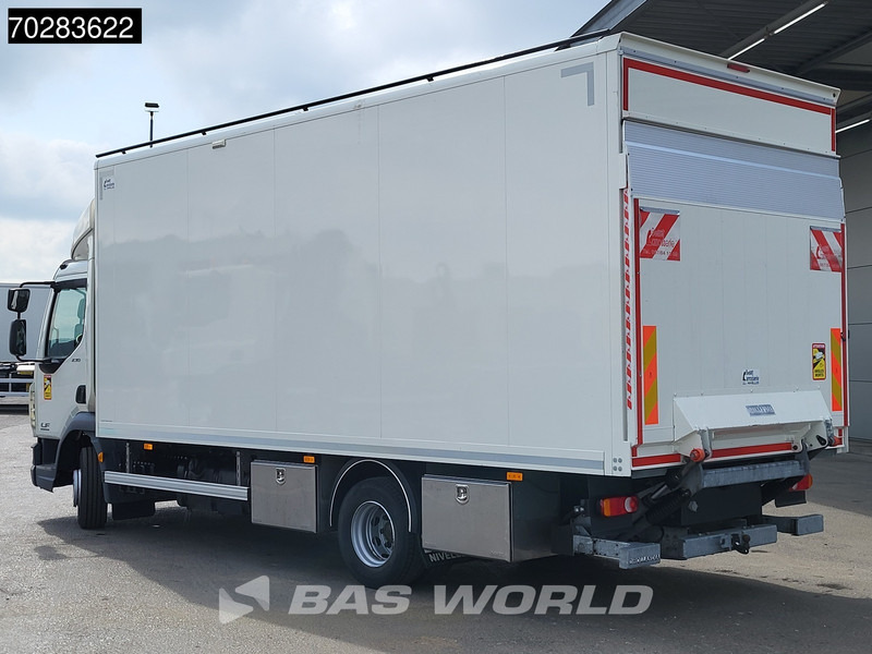 DAF LF 230 4X2 LOW Mileage! 1500kg Ladebordwand Automatic ACC Euro 6 - Kasti veoauto: pilt 2 DAF LF 230 4X2 LOW Mileage! 1500kg Ladebordwand Automatic ACC Euro 6 - Kasti veoauto: pilt 2