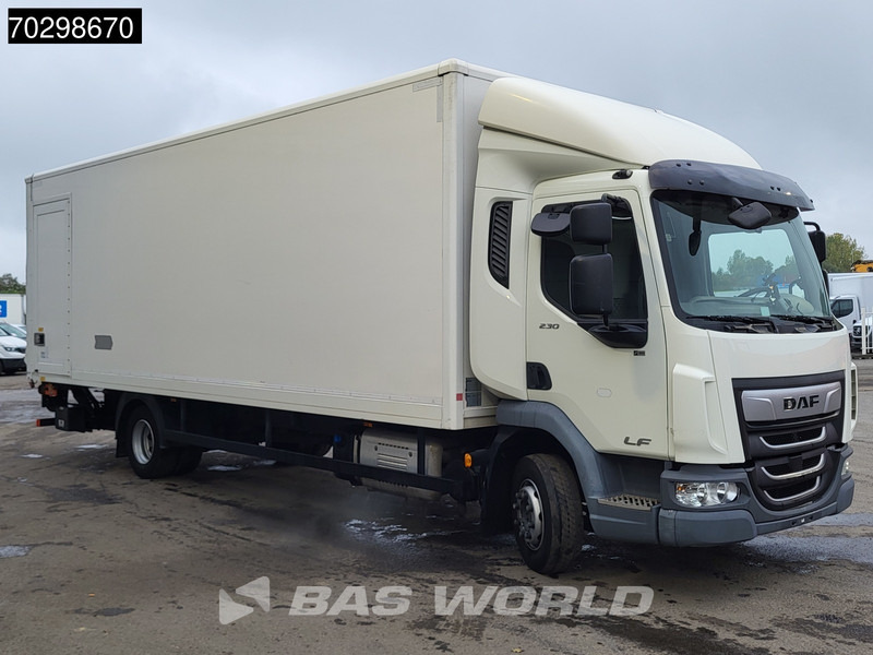 DAF LF 230 LF 4X2 12tonner 1500kg Ladebordwand ACC Automatic Navi Euro 6 - Kasti veoauto: pilt 3 DAF LF 230 LF 4X2 12tonner 1500kg Ladebordwand ACC Automatic Navi Euro 6 - Kasti veoauto: pilt 3