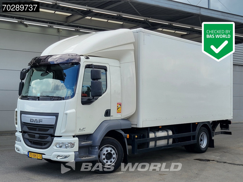 DAF LF 230 LF 4X2 NL-Truck 2000kg Ladebordwand Automatic ACC Euro 6 - Kasti veoauto: pilt 1 DAF LF 230 LF 4X2 NL-Truck 2000kg Ladebordwand Automatic ACC Euro 6 - Kasti veoauto: pilt 1