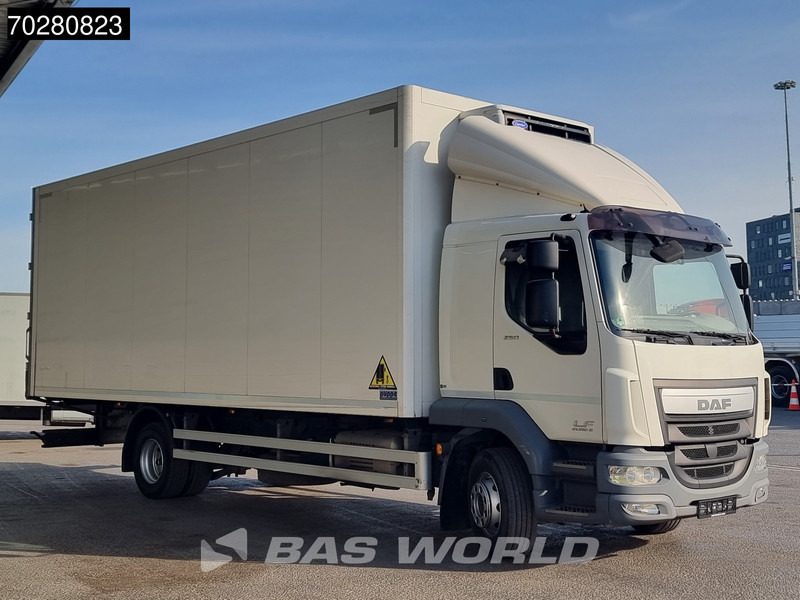Külmutiga veoauto DAF LF 250 4X2 Manual ACC Carrier Xarios 600 cooler Euro 6: pilt 7