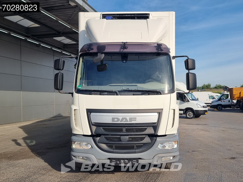 Külmutiga veoauto DAF LF 250 4X2 Manual ACC Carrier Xarios 600 cooler Euro 6: pilt 10