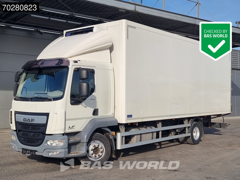 DAF LF 250 4X2 Manual ACC Carrier Xarios 600 cooler Euro 6 - Külmutiga veoauto: pilt 1 DAF LF 250 4X2 Manual ACC Carrier Xarios 600 cooler Euro 6 - Külmutiga veoauto: pilt 1