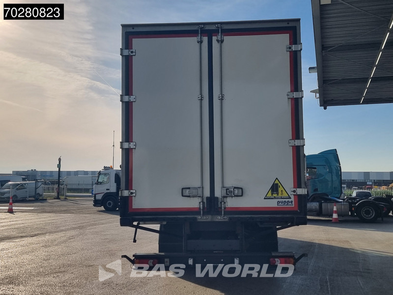 Külmutiga veoauto DAF LF 250 4X2 Manual ACC Carrier Xarios 600 cooler Euro 6: pilt 9