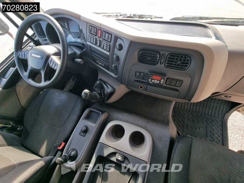 Külmutiga veoauto DAF LF 250 4X2 Manual ACC Carrier Xarios 600 cooler Euro 6: pilt 16