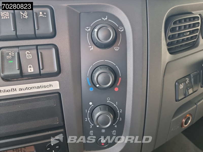 Külmutiga veoauto DAF LF 250 4X2 Manual ACC Carrier Xarios 600 cooler Euro 6: pilt 19
