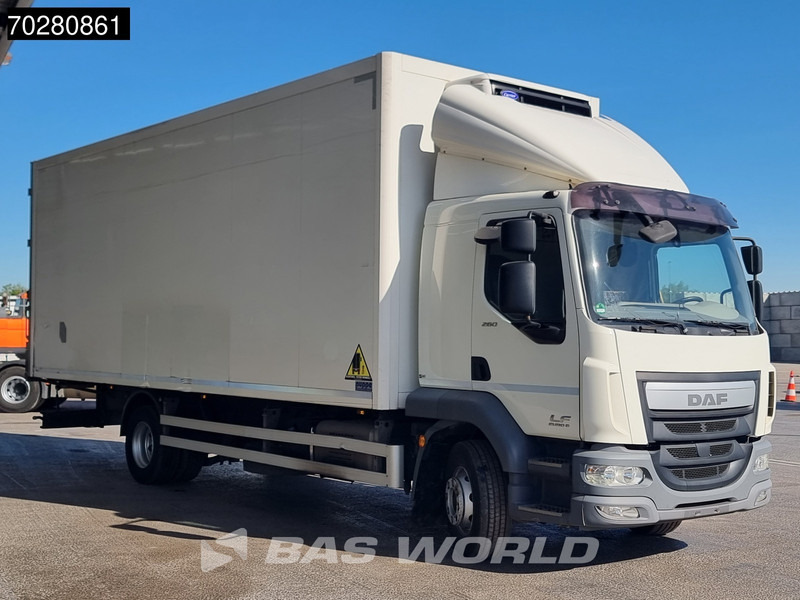 DAF LF 260 4X2 Carrier Xarios 600 cooler Manual ACC Euro 6 - Külmutiga veoauto: pilt 3 DAF LF 260 4X2 Carrier Xarios 600 cooler Manual ACC Euro 6 - Külmutiga veoauto: pilt 3