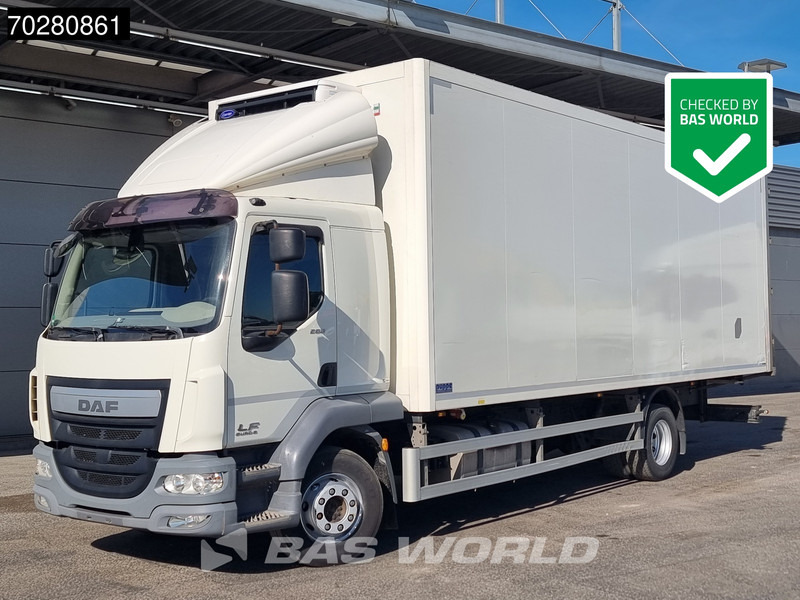 DAF LF 260 4X2 Carrier Xarios 600 cooler Manual ACC Euro 6 - Külmutiga veoauto: pilt 1 DAF LF 260 4X2 Carrier Xarios 600 cooler Manual ACC Euro 6 - Külmutiga veoauto: pilt 1