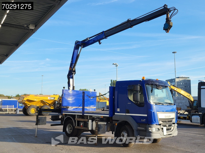 DAF LF 260 LF 4X2 HIAB 111 B-2 HIDUO Crane Automatic ACC Euro 6 - Madelveok/ Platvormveok, Kraanaga veoauto: pilt 3 DAF LF 260 LF 4X2 HIAB 111 B-2 HIDUO Crane Automatic ACC Euro 6 - Madelveok/ Platvormveok, Kraanaga veoauto: pilt 3