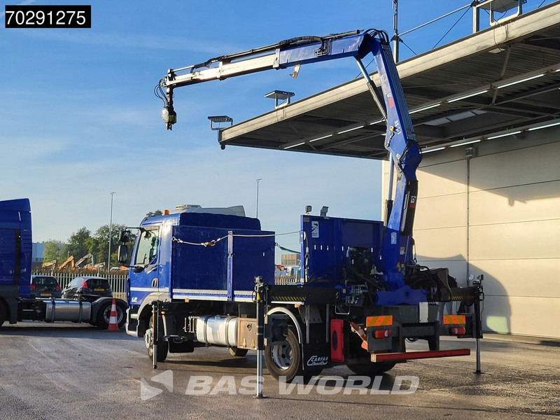 DAF LF 260 LF 4X2 HIAB 111 B-2 HIDUO Crane Automatic ACC Euro 6 - Madelveok/ Platvormveok, Kraanaga veoauto: pilt 2 DAF LF 260 LF 4X2 HIAB 111 B-2 HIDUO Crane Automatic ACC Euro 6 - Madelveok/ Platvormveok, Kraanaga veoauto: pilt 2