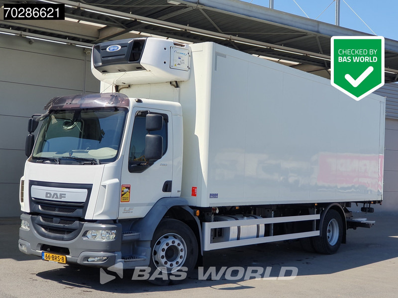 DAF LF 280 LF 4X2 19tons NL-Truck Carrier SUPRA 850 Ladebordwand ACC Navi Euro 6 - Külmutiga veoauto: pilt 1 DAF LF 280 LF 4X2 19tons NL-Truck Carrier SUPRA 850 Ladebordwand ACC Navi Euro 6 - Külmutiga veoauto: pilt 1