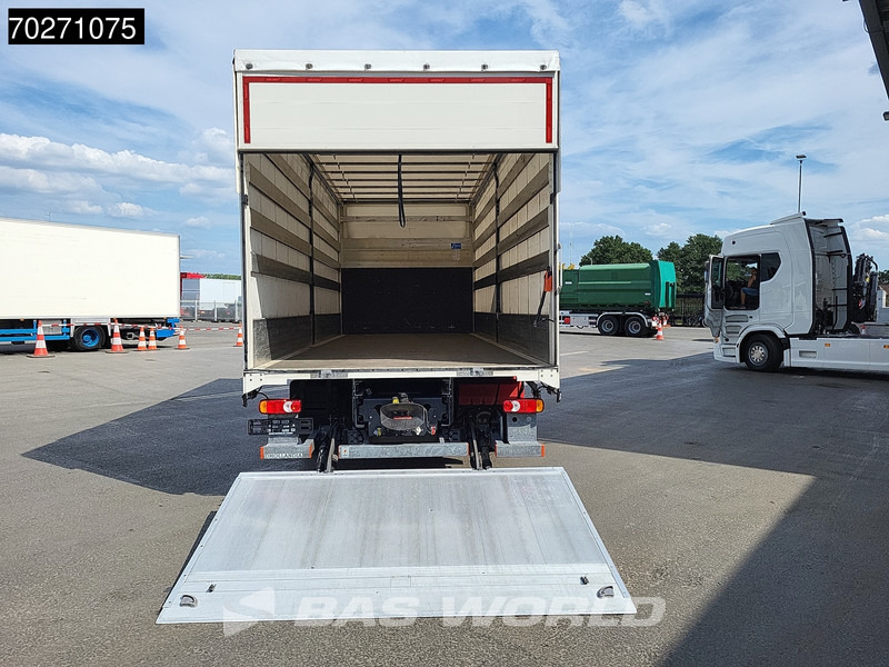 DAF LF 290 4X2 16tonner Automatic Ladebordwand ACC Euro 6 - Tent veoauto: pilt 5 DAF LF 290 4X2 16tonner Automatic Ladebordwand ACC Euro 6 - Tent veoauto: pilt 5