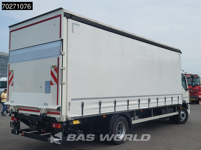 DAF LF 290 4X2 16tonner Sliding roof Automatic Ladebordwand ACC Euro 6 - Tent veoauto: pilt 5 DAF LF 290 4X2 16tonner Sliding roof Automatic Ladebordwand ACC Euro 6 - Tent veoauto: pilt 5