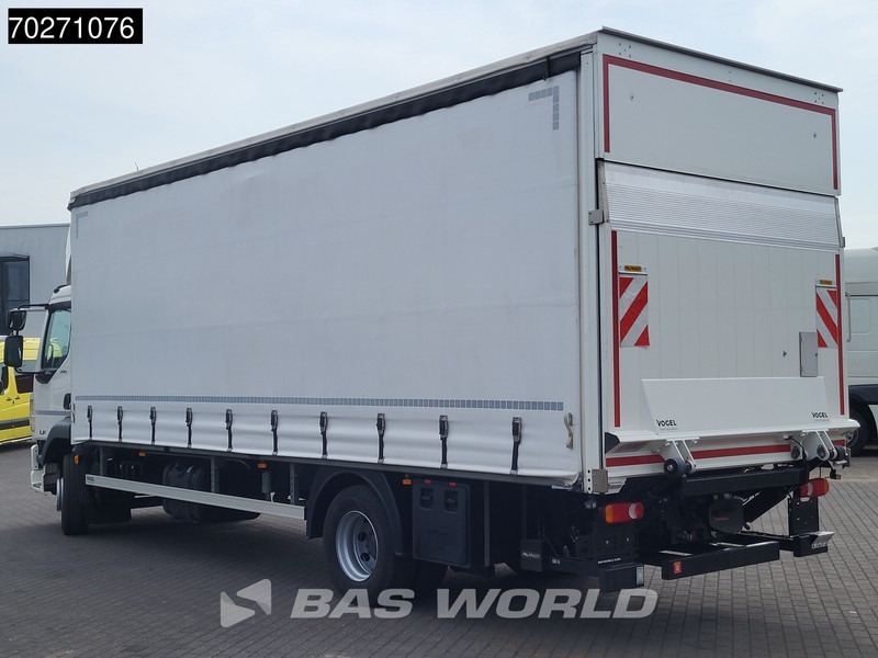 DAF LF 290 4X2 16tonner Sliding roof Automatic Ladebordwand ACC Euro 6 - Tent veoauto: pilt 2 DAF LF 290 4X2 16tonner Sliding roof Automatic Ladebordwand ACC Euro 6 - Tent veoauto: pilt 2