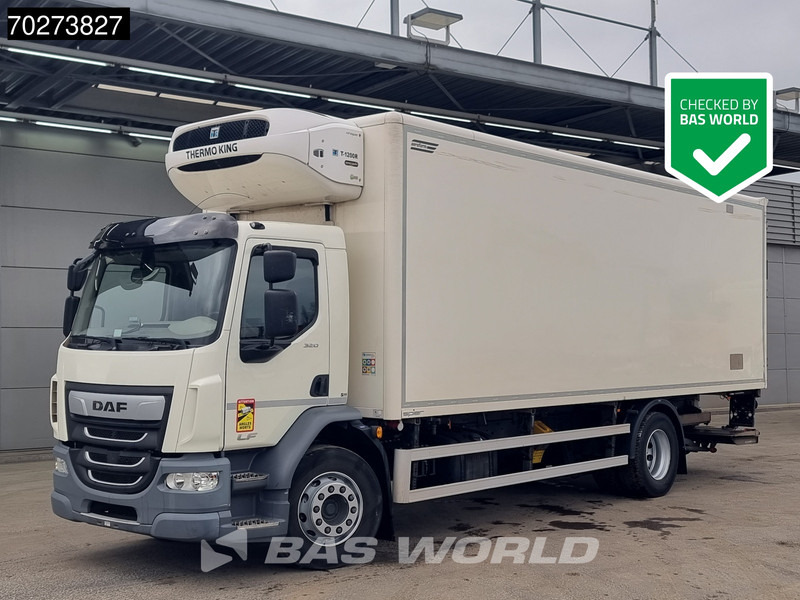 DAF LF 320 4X2 19tonner Thermo-King T1200-R Ladebordwand Automatic Euro 6 - Külmutiga veoauto: pilt 1 DAF LF 320 4X2 19tonner Thermo-King T1200-R Ladebordwand Automatic Euro 6 - Külmutiga veoauto: pilt 1
