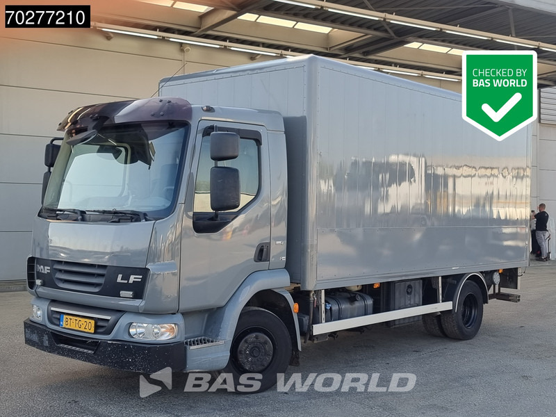 DAF LF45.160 4X2 12tons NL-Truck 2000kg Ladebordwand Euro 5 - Kasti veoauto: pilt 1 DAF LF45.160 4X2 12tons NL-Truck 2000kg Ladebordwand Euro 5 - Kasti veoauto: pilt 1