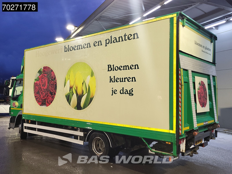 DAF LF45.160 4X2 CNG+ Diesel NL-Truck Automatic Ladebordwand Euro 5 - Kasti veoauto: pilt 2 DAF LF45.160 4X2 CNG+ Diesel NL-Truck Automatic Ladebordwand Euro 5 - Kasti veoauto: pilt 2