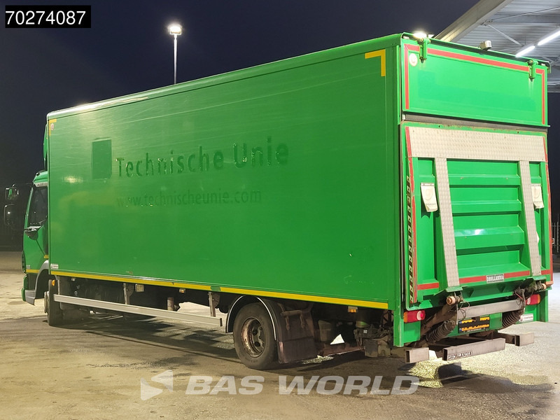 DAF LF45.160 4X2 NL-Truck APK Automatic Ladebordwand EEV - Kasti veoauto: pilt 2 DAF LF45.160 4X2 NL-Truck APK Automatic Ladebordwand EEV - Kasti veoauto: pilt 2