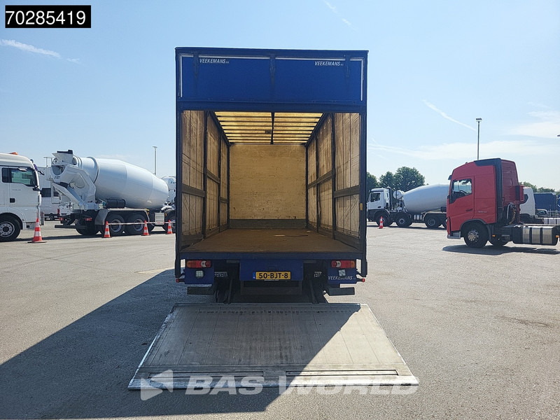 DAF LF45.220 LF 4X2 12tons NL-Truck 1500kg Ladebordwand Automatic EEV - Tent veoauto: pilt 3 DAF LF45.220 LF 4X2 12tons NL-Truck 1500kg Ladebordwand Automatic EEV - Tent veoauto: pilt 3