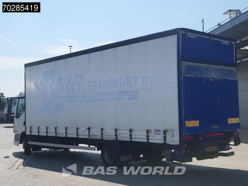 DAF LF45.220 LF 4X2 12tons NL-Truck 1500kg Ladebordwand Automatic EEV - Tent veoauto: pilt 2 DAF LF45.220 LF 4X2 12tons NL-Truck 1500kg Ladebordwand Automatic EEV - Tent veoauto: pilt 2