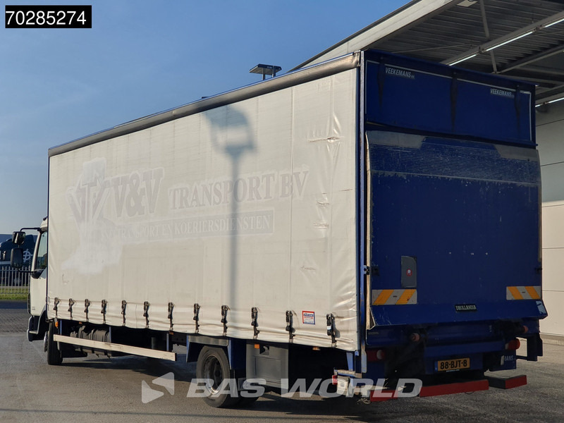 DAF LF45.220 LF 4X2 12tons NL-Truck Automatic 1500kg Ladebordwand EEV - Tent veoauto: pilt 2 DAF LF45.220 LF 4X2 12tons NL-Truck Automatic 1500kg Ladebordwand EEV - Tent veoauto: pilt 2