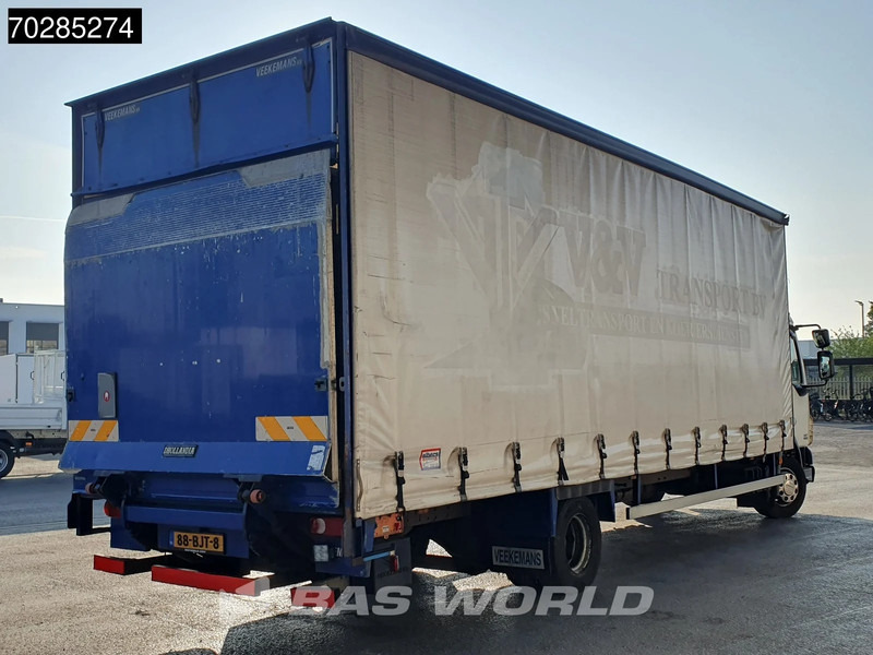 DAF LF45.220 LF 4X2 12tons NL-Truck Automatic 1500kg Ladebordwand EEV - Tent veoauto: pilt 5 DAF LF45.220 LF 4X2 12tons NL-Truck Automatic 1500kg Ladebordwand EEV - Tent veoauto: pilt 5