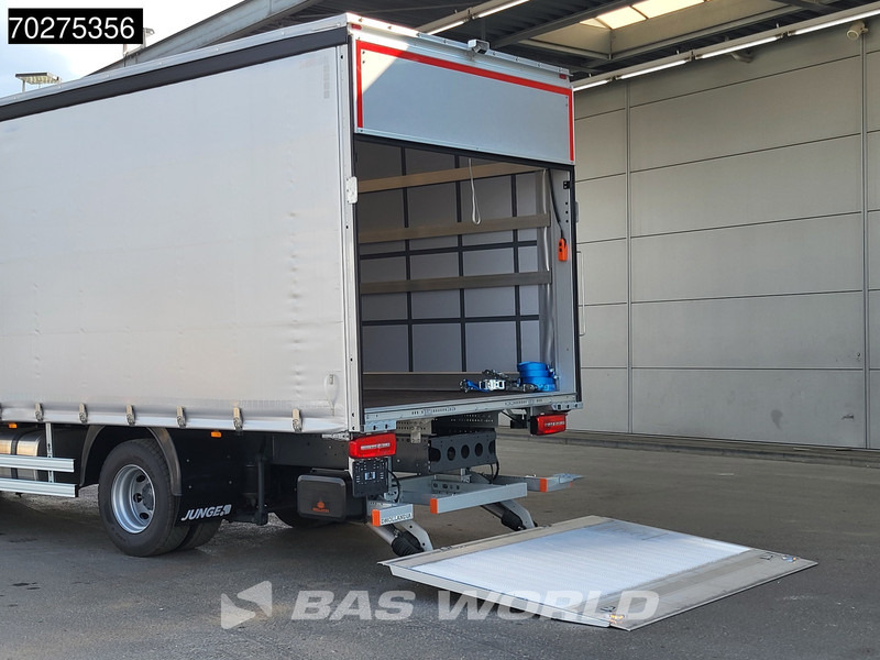 DAF XB 260 4X2 Junge Automatic Ladebordwand ACC Euro 6 - Tent veoauto: pilt 3 DAF XB 260 4X2 Junge Automatic Ladebordwand ACC Euro 6 - Tent veoauto: pilt 3