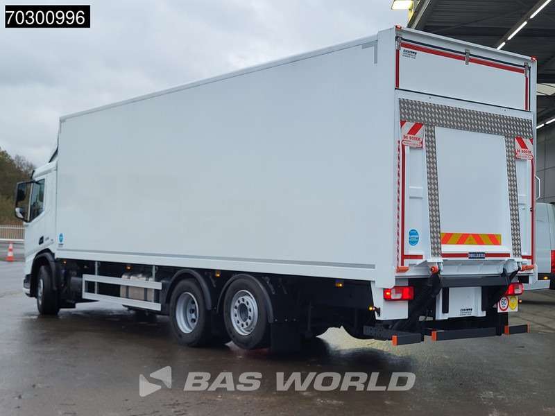 DAF XD 340 6X2 NEW! 2000kg Ladebordwand Lift+steering axle Automatic MX Engine Brake - Kasti veoauto: pilt 2 DAF XD 340 6X2 NEW! 2000kg Ladebordwand Lift+steering axle Automatic MX Engine Brake - Kasti veoauto: pilt 2