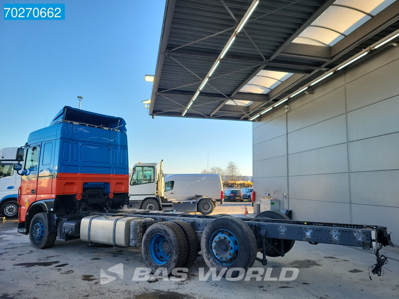 DAF XF 440 6X2 SC ACC Liftachse 2x Tanks Euro 6 - Kabiinišassiiga veoauto: pilt 2 DAF XF 440 6X2 SC ACC Liftachse 2x Tanks Euro 6 - Kabiinišassiiga veoauto: pilt 2