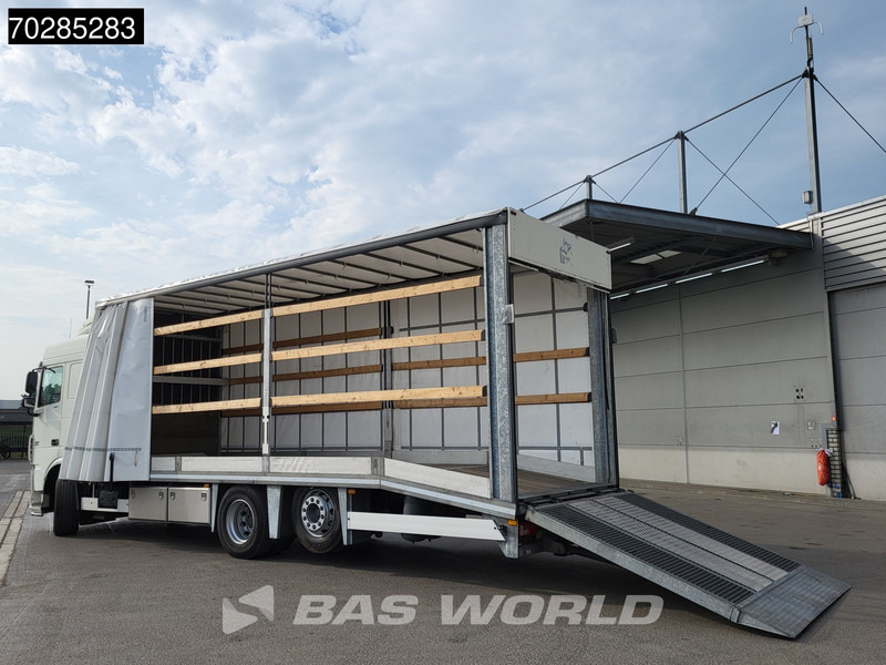 DAF XF 460 6X2 Machine Transporter hydraulic ramp Retarder Lift+Lenkasche Euro 6 - Treilerveoauto: pilt 2 DAF XF 460 6X2 Machine Transporter hydraulic ramp Retarder Lift+Lenkasche Euro 6 - Treilerveoauto: pilt 2