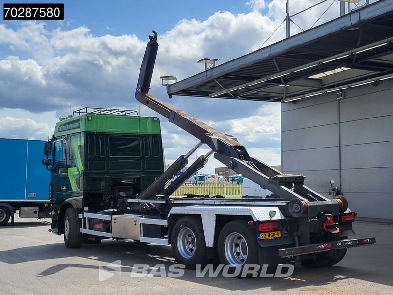 DAF XF 460 XF 6X2 NL-Truck VDL S-25-6400 Hooklift Liftaxle Manual Navi ACC Euro 6 - Konkstõstukiga veoauto: pilt 2 DAF XF 460 XF 6X2 NL-Truck VDL S-25-6400 Hooklift Liftaxle Manual Navi ACC Euro 6 - Konkstõstukiga veoauto: pilt 2