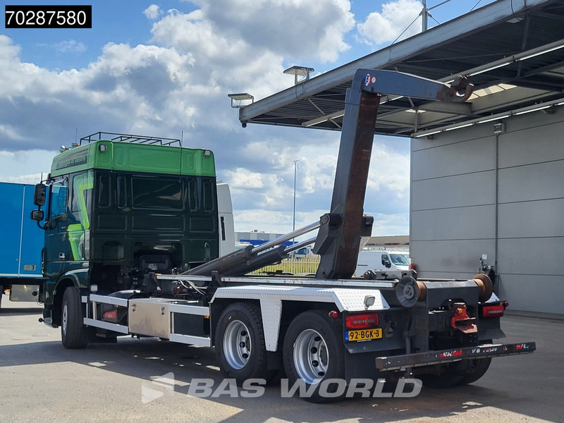 DAF XF 460 XF 6X2 NL-Truck VDL S-25-6400 Hooklift Liftaxle Manual Navi ACC Euro 6 - Konkstõstukiga veoauto: pilt 5 DAF XF 460 XF 6X2 NL-Truck VDL S-25-6400 Hooklift Liftaxle Manual Navi ACC Euro 6 - Konkstõstukiga veoauto: pilt 5