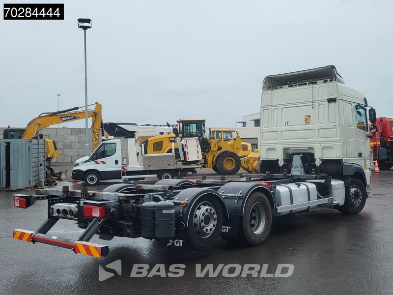 DAF XF 480 6X2 BDF Liftaxle Automatic ACC Euro 6 - Konteinerveduk/ Tõstukiga veoauto: pilt 5 DAF XF 480 6X2 BDF Liftaxle Automatic ACC Euro 6 - Konteinerveduk/ Tõstukiga veoauto: pilt 5