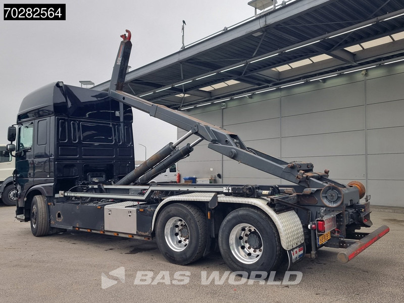 DAF XF 480 6X2 NL-Truck VDL S-30-6400 ACC Standklima Euro 6 - Konkstõstukiga veoauto: pilt 2 DAF XF 480 6X2 NL-Truck VDL S-30-6400 ACC Standklima Euro 6 - Konkstõstukiga veoauto: pilt 2