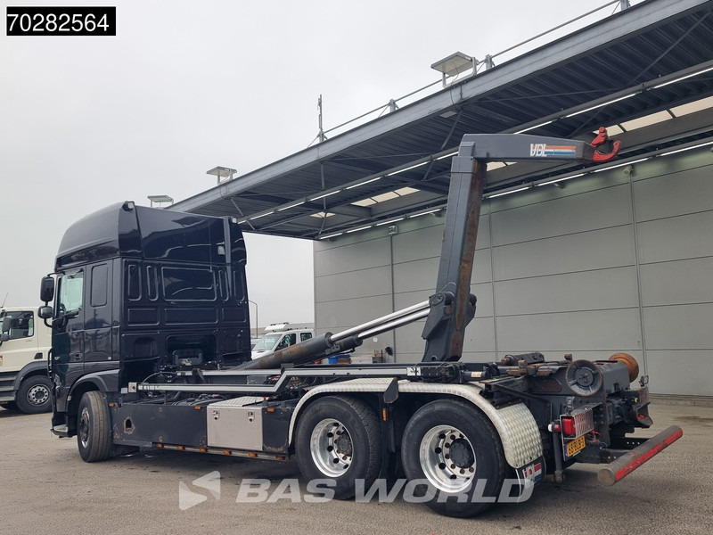 DAF XF 480 6X2 NL-Truck VDL S-30-6400 ACC Standklima Euro 6 - Konkstõstukiga veoauto: pilt 5 DAF XF 480 6X2 NL-Truck VDL S-30-6400 ACC Standklima Euro 6 - Konkstõstukiga veoauto: pilt 5