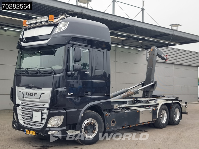 DAF XF 480 6X2 NL-Truck VDL S-30-6400 ACC Standklima Euro 6 - Konkstõstukiga veoauto: pilt 3 DAF XF 480 6X2 NL-Truck VDL S-30-6400 ACC Standklima Euro 6 - Konkstõstukiga veoauto: pilt 3
