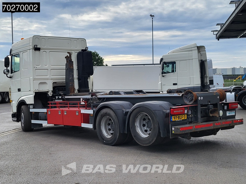 DAF XF 480 6X2 NL-Truck VDL S25-6400 Lift-Axle Automatic ACC Euro 6 - Konkstõstukiga veoauto: pilt 5 DAF XF 480 6X2 NL-Truck VDL S25-6400 Lift-Axle Automatic ACC Euro 6 - Konkstõstukiga veoauto: pilt 5