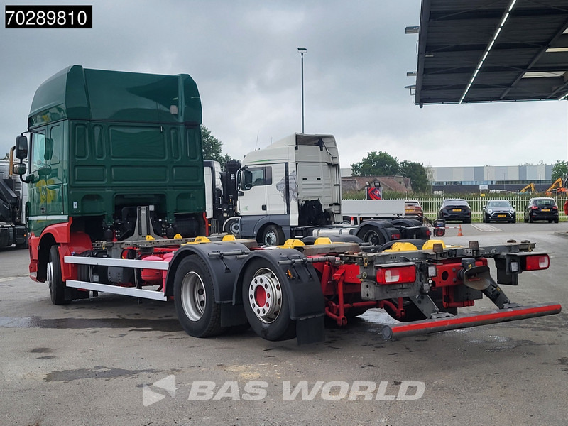 DAF XF 480 6X2 Retarder BDF Lift-Axle Automatic Navi ACC Euro 6 - Konteinerveduk/ Tõstukiga veoauto: pilt 2 DAF XF 480 6X2 Retarder BDF Lift-Axle Automatic Navi ACC Euro 6 - Konteinerveduk/ Tõstukiga veoauto: pilt 2