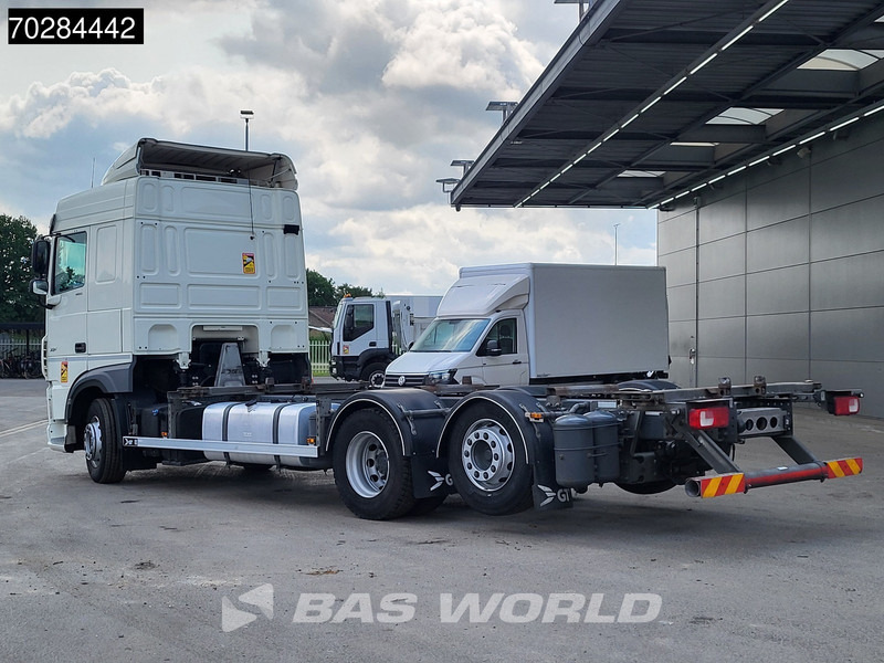 DAF XF 480 6X2 SC 2x Tanks Liftachse ACC Euro 6 - Konteinerveduk/ Tõstukiga veoauto: pilt 2 DAF XF 480 6X2 SC 2x Tanks Liftachse ACC Euro 6 - Konteinerveduk/ Tõstukiga veoauto: pilt 2
