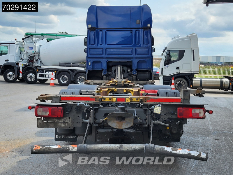 DAF XF 480 XF 6X2 SSC Retarder 2xTanks Liftache ACC Euro 6 - Konteinerveduk/ Tõstukiga veoauto: pilt 3 DAF XF 480 XF 6X2 SSC Retarder 2xTanks Liftache ACC Euro 6 - Konteinerveduk/ Tõstukiga veoauto: pilt 3