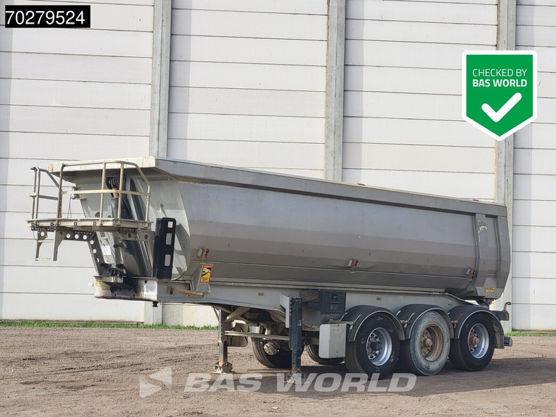 DESOT SD.3A Liftachse 25m3 - Kallur-poolhaagis: pilt 1 DESOT SD.3A Liftachse 25m3 - Kallur-poolhaagis: pilt 1