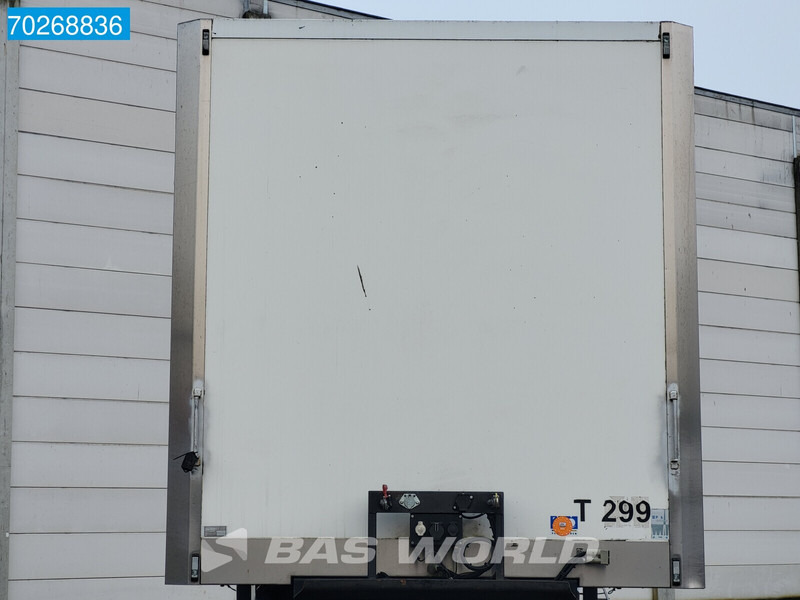 DRACO TSN 339 3 axles LZV Tailgate Lift-Lenkachse - Furgoonpoolhaagis: pilt 5 DRACO TSN 339 3 axles LZV Tailgate Lift-Lenkachse - Furgoonpoolhaagis: pilt 5