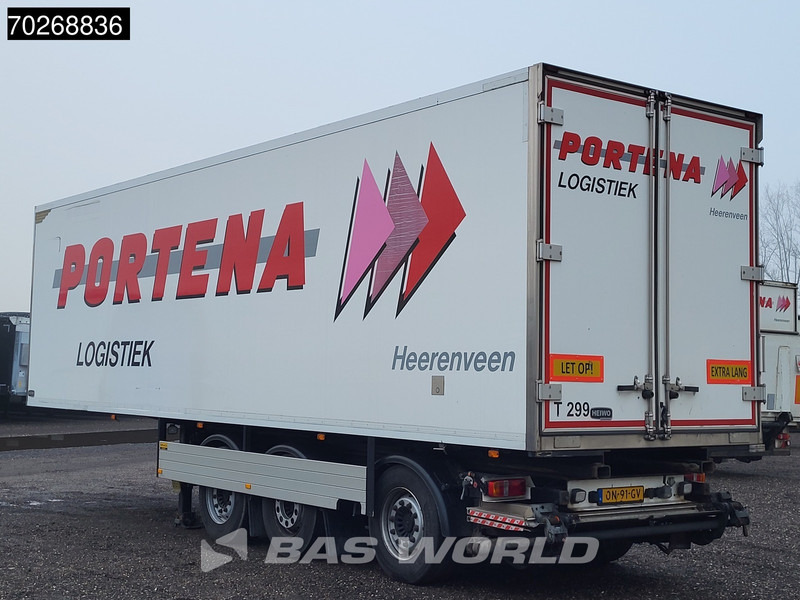 DRACO TSN 339 3 axles LZV Tailgate Lift-Lenkachse - Furgoonpoolhaagis: pilt 2 DRACO TSN 339 3 axles LZV Tailgate Lift-Lenkachse - Furgoonpoolhaagis: pilt 2