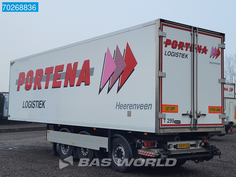 DRACO TSN 339 3 axles LZV Tailgate Lift-Lenkachse - Furgoonpoolhaagis: pilt 2 DRACO TSN 339 3 axles LZV Tailgate Lift-Lenkachse - Furgoonpoolhaagis: pilt 2