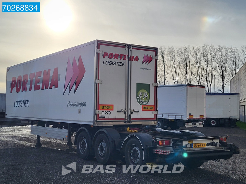 DRACO TSN- 339 3 axles NL-Trailer B-Double - Furgoonpoolhaagis: pilt 3 DRACO TSN- 339 3 axles NL-Trailer B-Double - Furgoonpoolhaagis: pilt 3