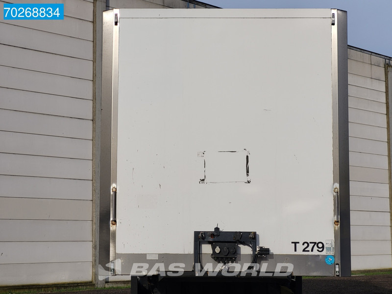 DRACO TSN- 339 3 axles NL-Trailer B-Double - Furgoonpoolhaagis: pilt 5 DRACO TSN- 339 3 axles NL-Trailer B-Double - Furgoonpoolhaagis: pilt 5
