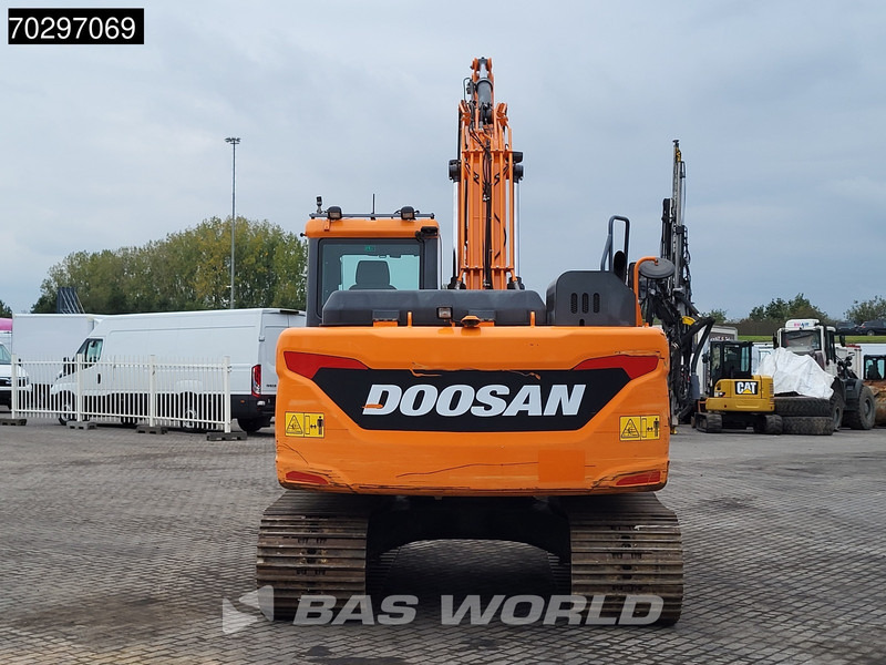 Doosan DX140 LC-5 - Lintekskavaator: pilt 3 Doosan DX140 LC-5 - Lintekskavaator: pilt 3