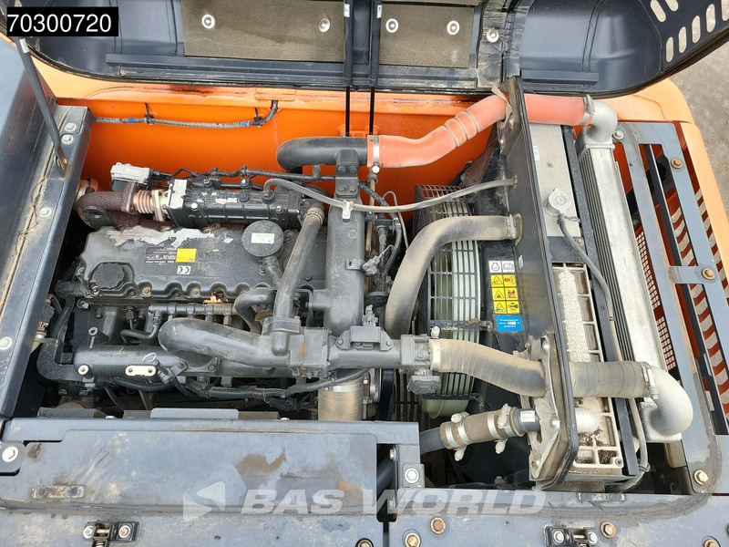 Doosan DX225 LC-5 liising Doosan DX225 LC-5: pilt 16 Doosan DX225 LC-5 liising Doosan DX225 LC-5: pilt 16